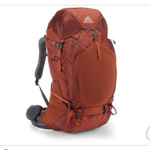 Gregory 55l backpack women